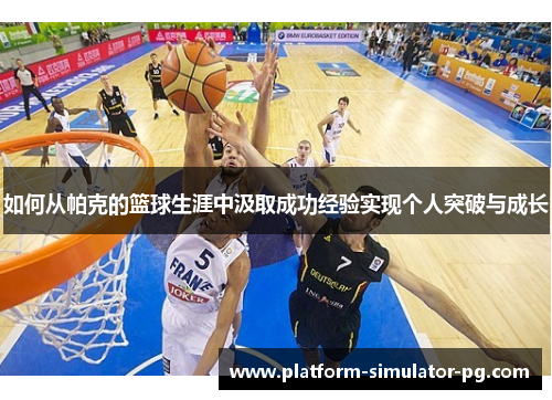 如何从帕克的篮球生涯中汲取成功经验实现个人突破与成长