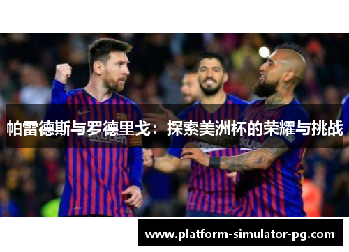 帕雷德斯与罗德里戈:探索美洲杯的荣耀与挑战 帕雷德斯与罗德里戈:探索美洲杯的荣耀与挑战